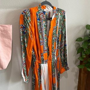 Tory Burch maxi dress, size 8